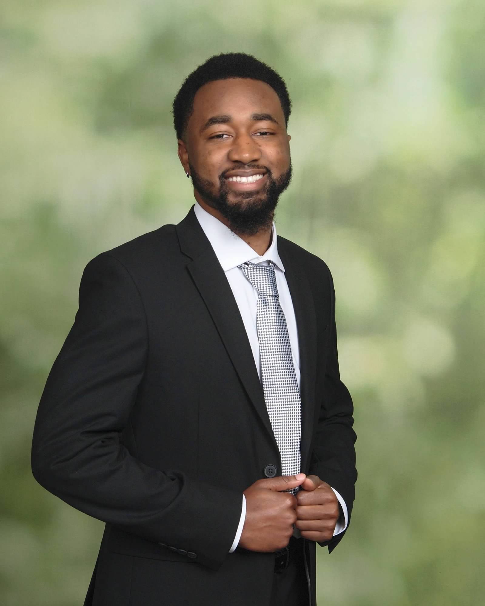Javani Wright's headshot